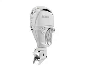 Moteur de bateau hors-bord F300XA 300 cv V6 4 temps 6 cylindres disponible en vente d'origine - Product Image 4