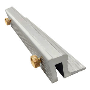 OEM ODM Supported Customizable Industrial Grade Measuring <b>Tools</b> <b>Square</b> Aluminum Fence Stainless Steel Hand <b>Tools</b> Packed Box DIY - Product Image 1