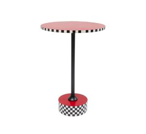 Table basse en métal et en bois unique fabriquée à la main exportateur en gros table basse au design personnalisé nouveau pour l'intérieur et l'extérieur - Product Image 5