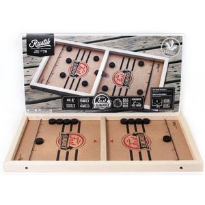 Jeu de hockey sur doigts en bois écologique |   Finition artisanale de bonne qualité |   Vente en gros, meilleur prix - Product Image 1