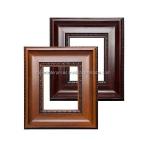 Conception de ferme cadre Photo en bois conception de plusieurs thèmes conception de Logo personnalisé disponible - Product Image 6