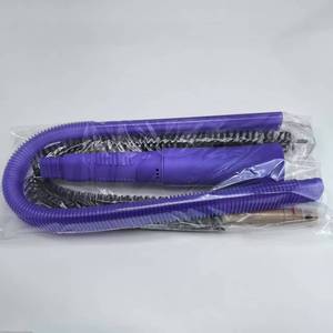 Kit de nettoyage de conduit de sèche-linge avec embout pour aspirateur V15 V12 V11 <span class=keywords><strong>V10</strong></span> V8 V7 V6, pour l'élimination des peluches et le nettoyage domestique - Product Image 3