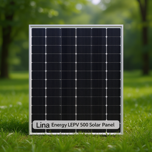 แผงโซลาร์เซลล์ลีน่า เอนเนอร์จี LEPV 500 - Product Image 3