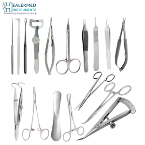 Ensembles d'arthroscopie manuelle et de kits chirurgicaux pour la chirurgie générale - Product Image 3