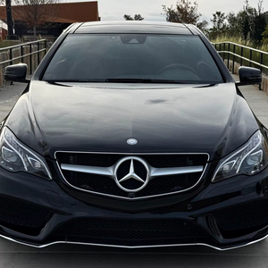 รถยนต์มือสองสำหรับขาย ปี 2015 Mercedes-Benz E550 Coupe - Product Image 4