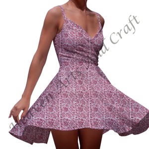 Robe de soirée sexy pour club d'été, robe vintage pour femme, vêtements de nuit sexy pour femmes adultes, impression à la main de haute qualité, vente chaude dans les robes décontractées - Product Image 6