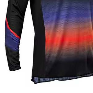 Maillot de motocross de course de haute qualité personnalisé meilleure vente combinaison de motocross vêtements de course maillot sublimé combinaisons de motocross - Product Image 4