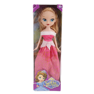 Muñeca Sofía - Rosa - Product Image 3