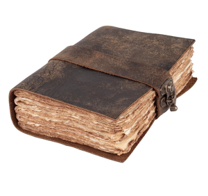 Libro de cuero, conjunto de diario de oficina, libro personalizado con logotipo, conjunto de diario de oficina, logotipo personalizado promocional, diario de cuero PU personalizado - Product Image 6