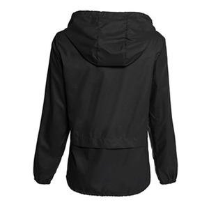 Colección de primavera 2025, chaqueta cortavientos impermeable para hombre, sudadera con cremallera fina para deportes informales al aire libre, senderismo, abrigo a prueba de viento, talla - Product Image 5