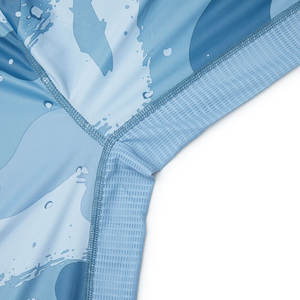 Nouvelle saison d'été T-shirt de chasse à la pêche par sublimation sur mesure, chemise de pêche pour hommes à prix de gros - Product Image 4