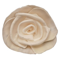 Diffuseur de fleurs en bois Sola fait main Sola Fleurs Décoration de fête de mariage Fleurs artificielles