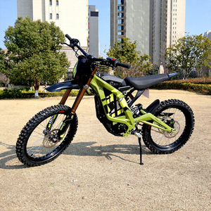 2025-26 pour Light Bee X 8000W Moto Tout-Terrain Électrique Sans Balais Haute Vitesse 61-80km/h E-Bike Tout-Terrain - Product Image 1