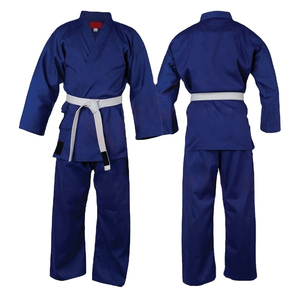 Kimono de BJJ de Alta Calidad, Cómodo, para Artes Marciales, Elástico, Ligero, 100% Algodón, Venta al Por Mayor - Product Image 1