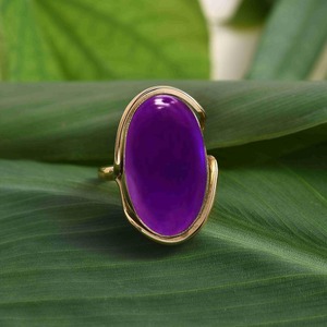 Wholesale Supply Handmade Sterling Silver <b>Ring</b> Handcrafted Floral Design for Spring or Weddings and Anniversaries at Best Price - Product Image 2