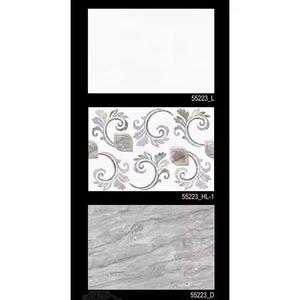 Azulejos de cerámica de superficie brillante de mosaico de 30x45cm OEM Vistaar Factory Honor Manufacturer para diseño de habitación Interior en gran stock - Product Image 6