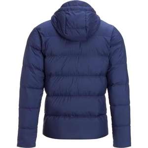 Chaqueta acolchada corta de invierno para hombre, chaqueta acolchada transpirable de secado rápido para hombre, chaqueta acolchada cómoda con capucha - Product Image 5