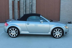 AUDI TT 3.2 QUATTRO ROADSTER EDICIÓN ESPECIAL 2006 USADO, VOLANTE A LA IZQUIERDA/DERECHA - Product Image 4