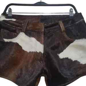 Pantalón corto bávaro de cuero de vaca bordado personalizado de alta calidad para ropa de rendimiento de Festival alemán - Product Image 5