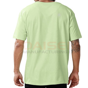 Camisetas Extra Grandes para Hombre de Nuevo Diseño para Uso en Exteriores, Camisetas Extra Grandes de Moda al por Mayor - Product Image 2