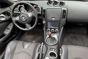 NISSAN 370Z ROADSTER 2010 USADO, Volante a la Izquierda/Derecha - Product Image 3