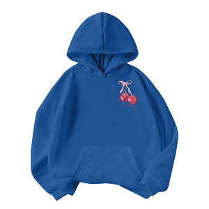 Sweats à capuche à motifs personnalisés pour hommes Sweat à capuche chaud 100% coton surdimensionné portable à capuche pour hommes Couverture avec manches et poche - Product Image 2