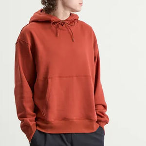 Fabricación de Sudaderas con Capucha para Hombre, Diseño Personalizado, Venta Caliente de Otoño, Casuales, 100% Algodón, con Bolsillo, Talla Grande, Estilo Baloncesto, Regular - Product Image 4