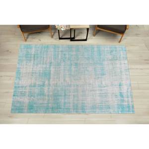 พรมสไตล์บลูอูชัก: พรมตกแต่งห้องสไตล์โบฮีเมียนแบบตุรกีสมัยใหม่ พร้อมพรมขนนุ่ม - Product Image 2