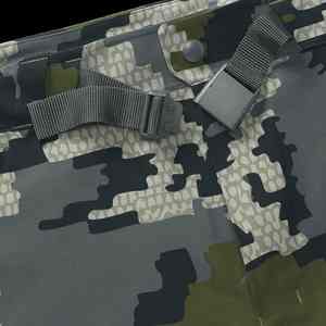 Pantalon de chasse tactique camouflage pour homme, respirant, imperméable, coupe-vent, durable, pour le camping, multi-poches, 100% - Product Image 4