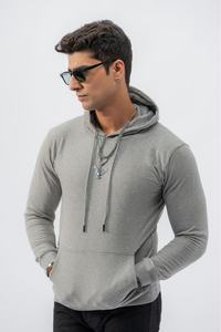 Customized Casual Hoodies Custom 480 Gsm Hoodies Sweatshirts Wholesale Print 100% Cotton <b>Men</b> Oversize Heavy Weight <b>Hoodie</b> Blank - Product Image 3