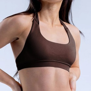 Sujetador Deportivo Transpirable de Alto Impacto, Top Deportivo Anti-Sudor para Mujer, Sujetador de Yoga a Prueba de Impactos, Top Corto, Sujetador Deportivo con Push-Up, Top para Gimnasio y Entrenamiento - Product Image 5