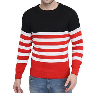 เสื้อสเวตเตอร์สำหรับผู้ชายและผู้หญิงเสื้อสเวตเตอร์แบบปรับแต่งสไตล์ที่เป็นเอกลักษณ์เสื้อสเวตเตอร์ระบายอากาศได้ - Product Image 1