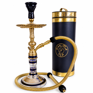 ฮุคก้าขนาดเล็กสุดหรูสไตล์ตุรกี - Product Image 1