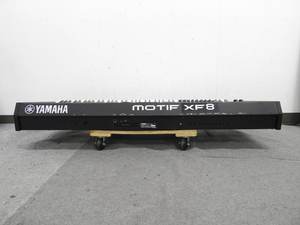 Clavier de piano numérique de haute qualité Motif XF8 88 touches, style piano droit à queue, MIDI, 100% original d'usine - Product Image 4