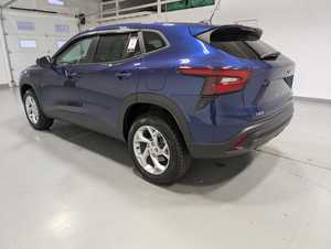 Chevrolet Trax LS FWD 2026 Usado, Vehículo Utilitario Deportivo - Product Image 5