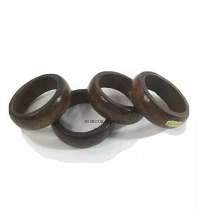 Porte-serviettes en métal de luxe de haute qualité fabriqué en Inde avec logo et finition personnalisés disponibles à un prix impressionnant - Product Image 4