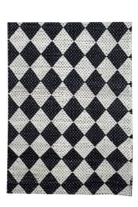 Alfombra tejida a mano de algodón de lana Bohemia moderna, corredor de área grande, comedor, Picnic, oración, hogar, cocina, pasillo, sala de estar, dormitorio, puerta de Hotel - Product Image 2