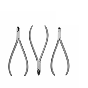 JUEGO DE 3 CORTADORAS MANGO LARGO - Product Image 1