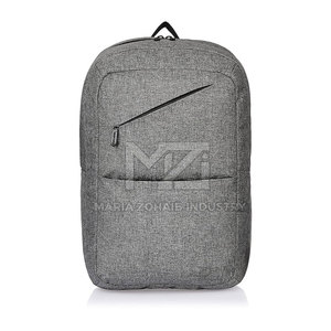 Mochila Unisex de Moda Personalizada de Alta Calidad, Ligera, Impermeable, de Poliéster con Cierre, para Adultos - Product Image 1