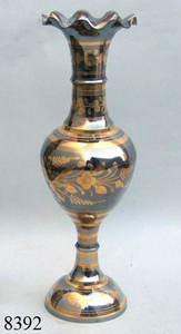 Candelabro de boda de latón moderno, artículo decorativo pulido brillante para decoración del hogar y la boda, diseño elegante - Product Image 6