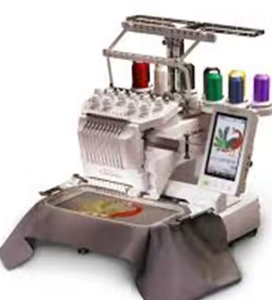 Machine à broder 10 aiguilles BNT10 par Baby-Locks - Product Image 1