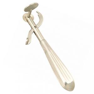 Cortadores de Anillos de Joyería Hechos a Medida, los Más Vendidos, Proveedor de Pakistán, Cortador de Anillos de Acero Inoxidable con Mango Hueco - Product Image 3