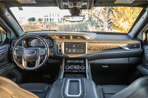 LISTO PARA CONDUCIR - USADO, VOLANTE A LA IZQUIERDA |   CONDUCCIÓN DERECHA |   ARMOREDDSS 2022 GMC YUKONNSS DENALII 4WD - Product Image 4