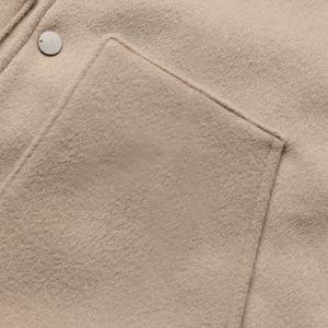 Chaqueta Universitaria de Invierno para Hombre, Talla Grande, Estilo Urbano, con Tela de Lona, Diseño Reversible y Ecológico - Product Image 2