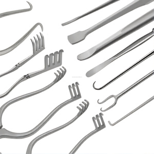 High Quality 103 Pcs Neurosurgical Laminectomy <b>Instrument</b> Set Stainless Steel CE ISO Wholesale Best Supplier - Product Image 4