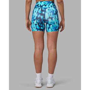 Shorts de cycliste Elixir Ultra High-Rise 6" avec poches - Lumineux - Product Image 3