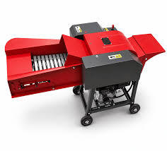 Heavy Duty Chaff Cutter <b>Machine</b> for Livestock Feed Processing <b>Grass</b> Straw and Fodder <b>Cutting</b> - Product Image 2