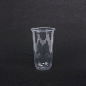 Vaso Redondo Desechable para Bebidas para Llevar Qualitec 95 Caliber PP-Q-Series (12oz/17oz/24oz) - Product Image 3