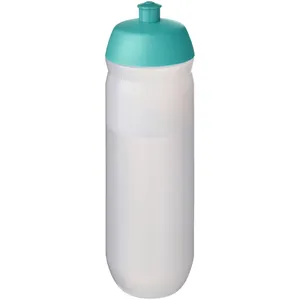 Bouteille d'eau de sport HydroFlex Clear 750 ml pour l'entraînement sportif et les objectifs de remise en forme - Product Image 6