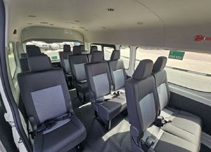 Nuovissimo Toyota Hiace 2025 9+ Posti 4 Cilindri 3.5L Potenza 299 CV Benzina Trasmissione Automatica 4WD Guida a Sinistra - Product Image 3